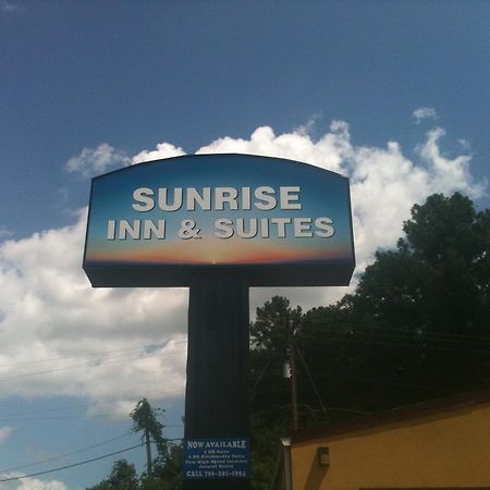 Sunrise Inn Rome Esterno foto