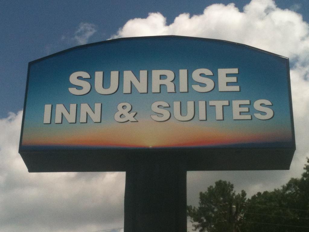 Sunrise Inn Rome Esterno foto
